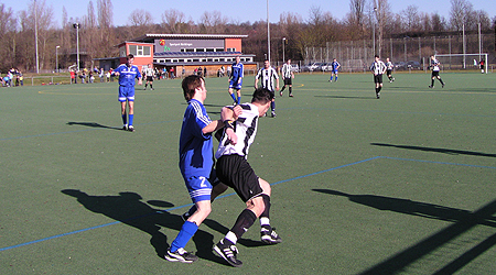 FSV Waiblingen II - SF Höfen-Baach 0:4