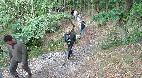 Wanderung