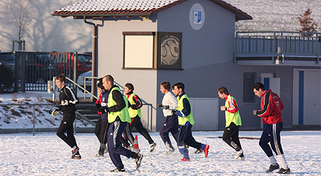 Zwischenlauf