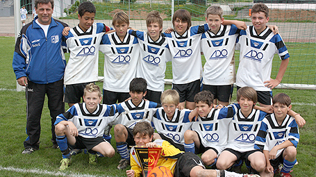 D-Junioren Meister 2009