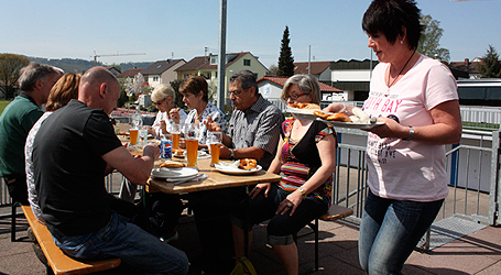 Weisswurst