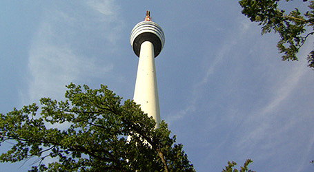 Fernsehturm"