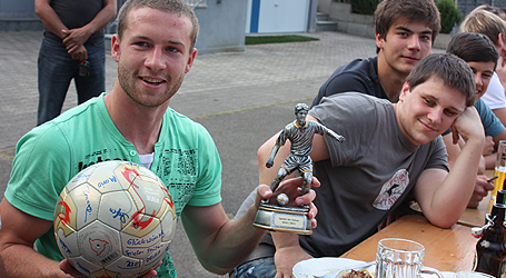 Spieler der Saison