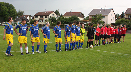 Einlagespiel