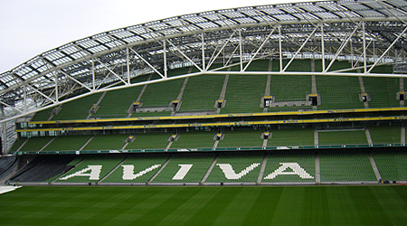 Aviva Stadium