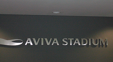 Aviva Stadium