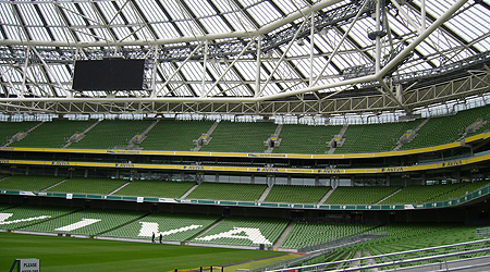 Aviva Stadium