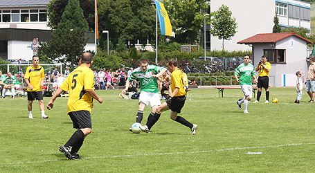 Behoerdenturnier 2012