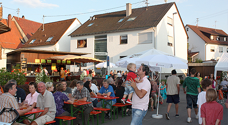 Festbank