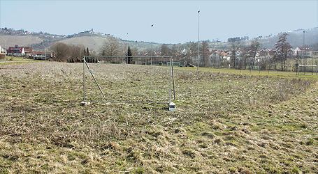 Bauplatz