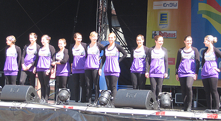 Knallfroesche