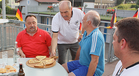 Salzkuchen