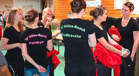 Stadionhalle